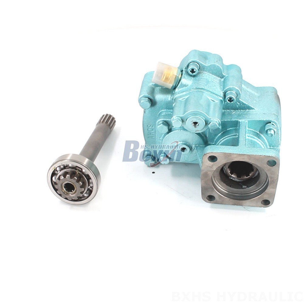Explore Partnership Opportunities for HW50-03 WG9700290150 4 Bolt Hydraulic PTO Distribution cover photo